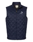 CIS Men's Quilted Vest