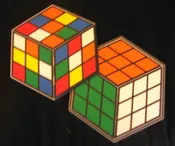 2D Cube