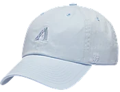 47 Brand Diamondbacks Base Runner Ballpark Clean Up Cap - Men's