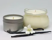 Vanilla Voodoo Soy Candle