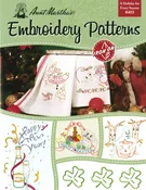 Aunt Martha's Iron-on Transfer Pattern Book<BR> A Holiday For Every Season