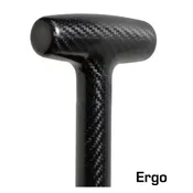 Reactor III Carbon Pro 380 Dragon Boat Paddle