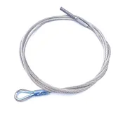 Cable Stainless Steel 3/16″ X 176 1/2″