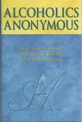 AA Big Book - Alcoholics Anonymous (Hard Cover)