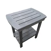 Poly Deluxe End Table