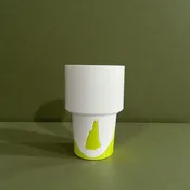 Biodegradable Car Mug Holder & Bin