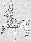 Carousel Rabbit