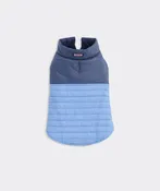 Pet Reversible Puffer Jacket