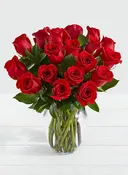 18, 24,36-Fresh Roses- 3 Sizes