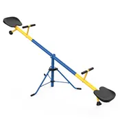 360 Swivel Spinning Seesaw