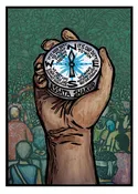 Assata's Compass (Notecard)