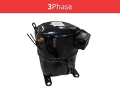 0.5 Ton Single-Stage Refrigeration Reciprocating Compressor 460/60/3 R404A