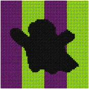 Halloween Ghost Kit - Traditional Colors