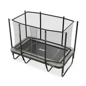 ACON 13 HD PRO Rectangular Trampoline with Net and Ladder
