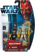 2012 Movie Heroes Carded Anakin Skywalker (with Backpack)