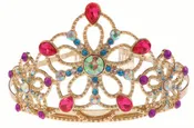 Be Jewelled Tiara, Gold