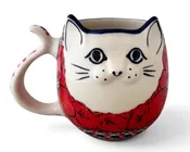 19 oz Unikat Cat Mug
