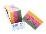 Gardener's Citrus Scrub Bar Soap Naked - Case of 6
