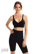 Racerback Seamless Sport Bra