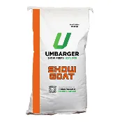 Commercial Goat 16% Medicated Feed