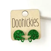Football Helmet Acrylic Studs