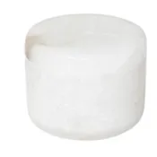 Alabaster Votive Box
