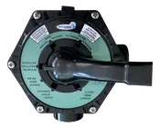 Blue Torrent Multiport Valve.