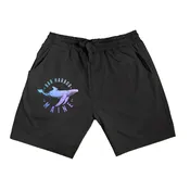 Bar Harbor Maine Souvenir Whale Ocean Nautical Shorts