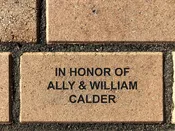 Tribute Brick — Coastal Home Health & Hospice