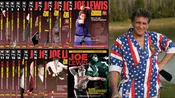 18 DVD SET Joe Lewis Comprehensive American Karate Course