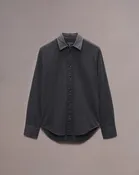 Tomlin Cotton-Blend Shirt