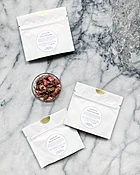 Artisanal Sakura Shiozuke | Preserved NYC Cherry Blossoms | Sustainable Culinary Delight — marble & milkweed