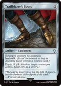 Trailblazer's Boots [FIC - 370]