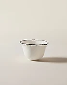 Ribbon Cereal Bowl