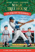 A Big Day for Baseball (Magic Tree House)