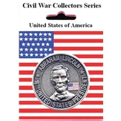 Abraham Lincoln Medallion