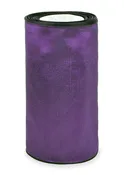 5" Luxe Ribbon - Prune