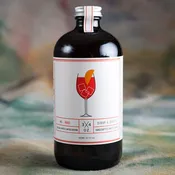 3 X 4 oz Handcrafted Spritz Syrup - 500 ml