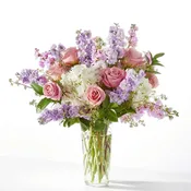 Vivid Love Blooms