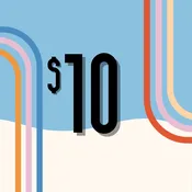 Gift Card for Eclectic CO + Circa Vintage $10 — +Eclectic CO.+