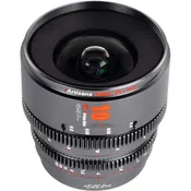 7Artisans 10mm T2.1 Canon (EOS-R Mount)  - Titanium Grey