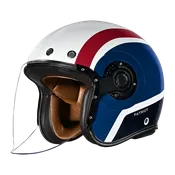 D.O.T. & ECE Daytona Retro Jet- W/ Patriot