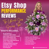 Etsy Shop Performance Reviews