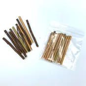 3" Wood Tree Trunks Craft
