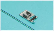 Baby Lock Cording Foot - 3 Cord- BLG-CF3