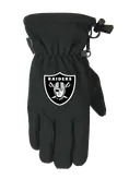 Las Vegas Raiders St Fleece All Weather Glove