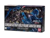 BANDAI 5057591 1/144 HG #59 Gundam Astray Gold Frame Amatsu Mina