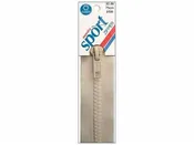16" Natural Sport Zipper