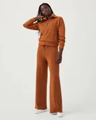Airessentials Wide Leg Pant (Butterscotch)
