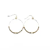 Fun & Flirty Hoop Earrings